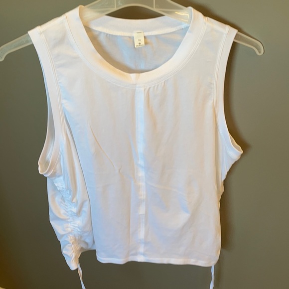 Lululemon Cinch It Up Tank - Sz 10